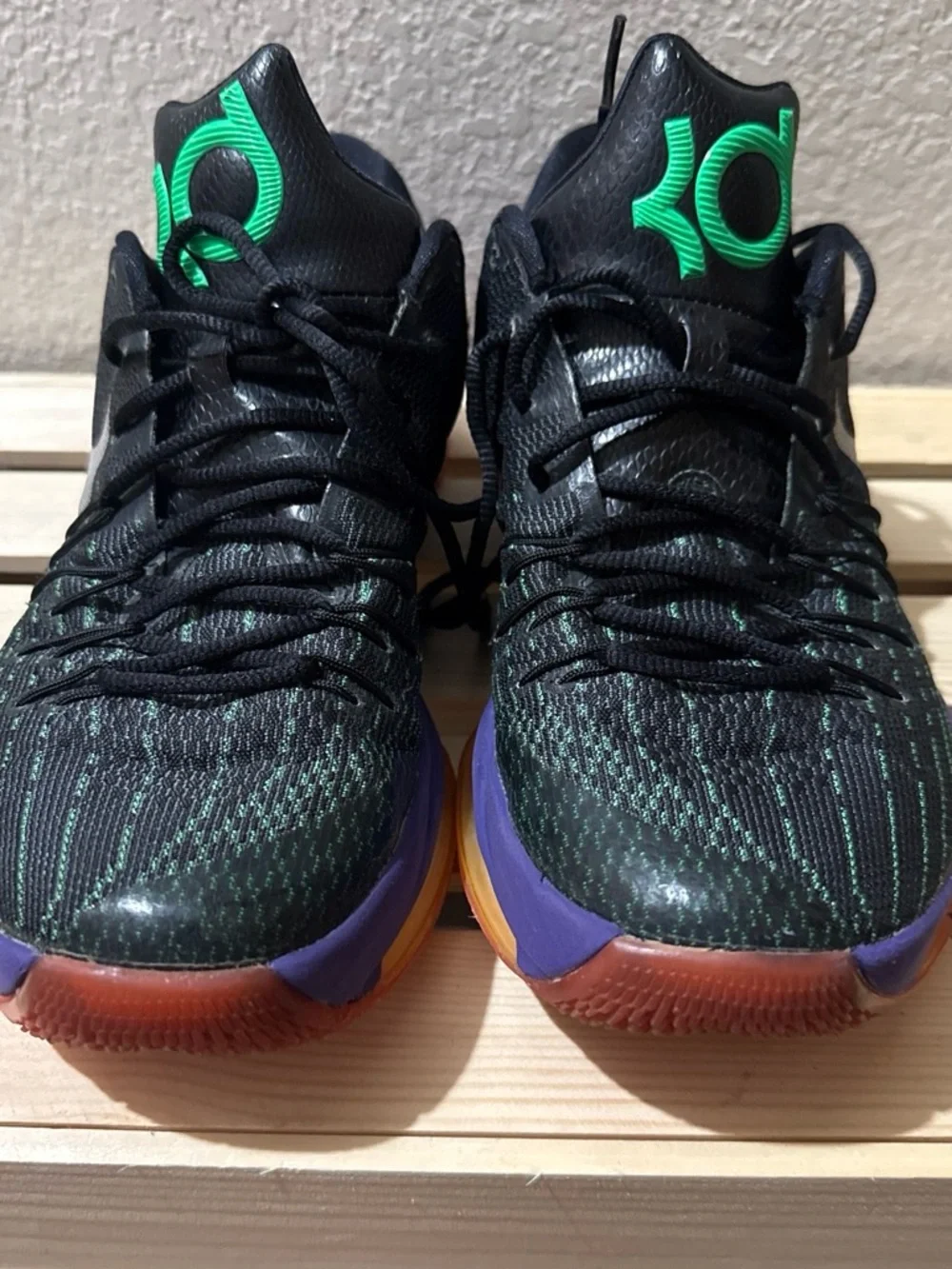 Nike KD 8 “vinary”